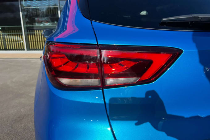 2023 Mg Motor Uk Zs