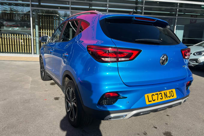 2023 Mg Motor Uk Zs