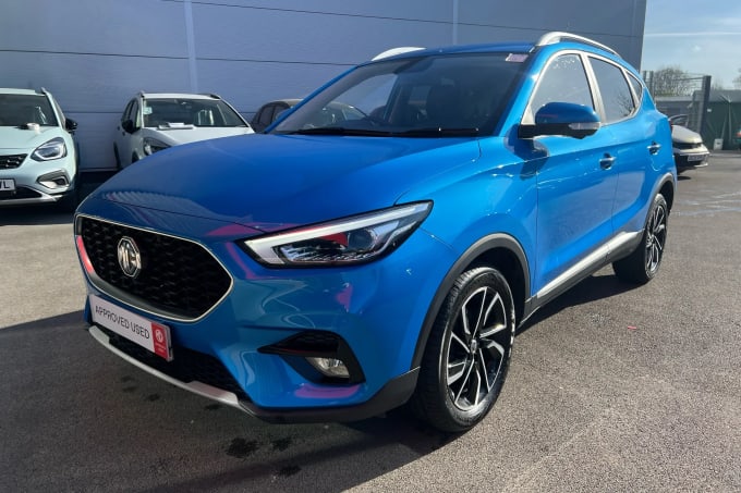 2023 Mg Motor Uk Zs