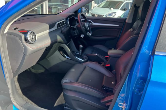 2023 Mg Motor Uk Zs