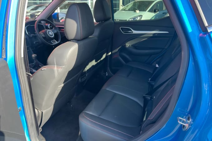 2023 Mg Motor Uk Zs