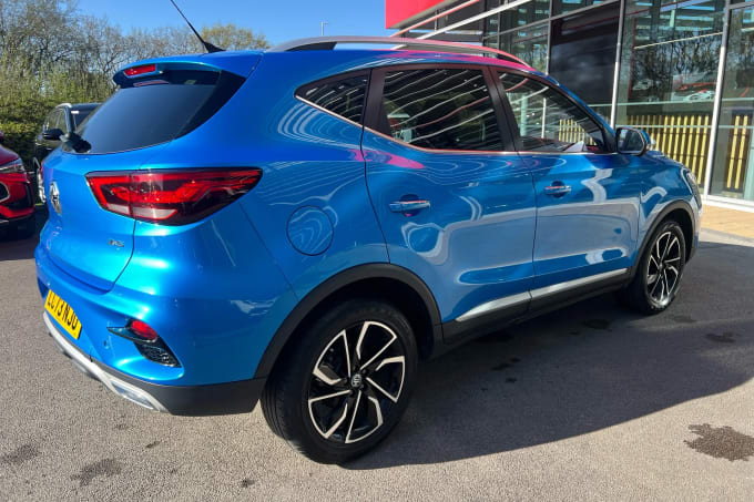 2023 Mg Motor Uk Zs