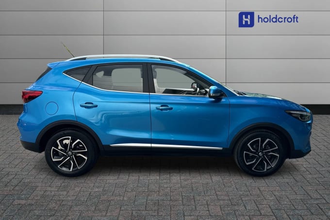 2024 Mg Motor Uk Zs