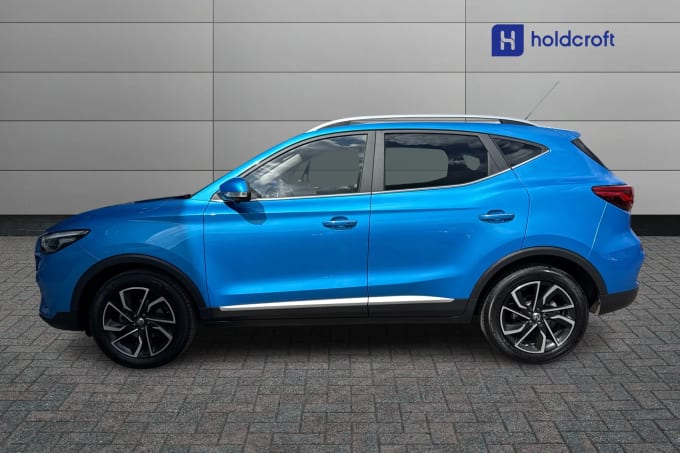 2024 Mg Motor Uk Zs