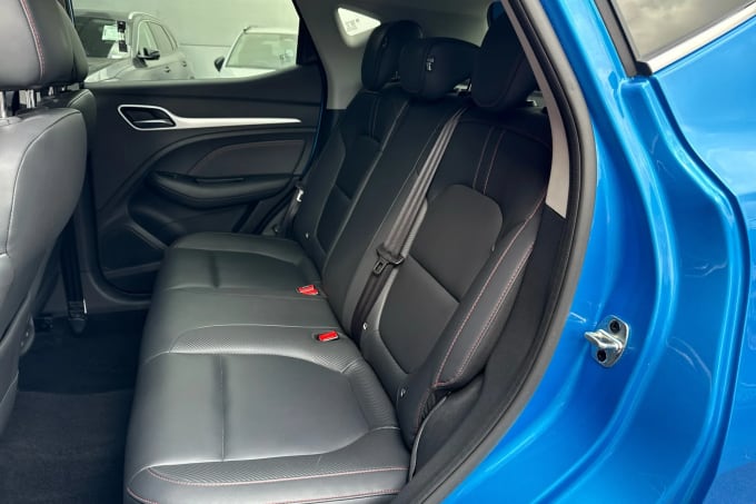 2024 Mg Motor Uk Zs