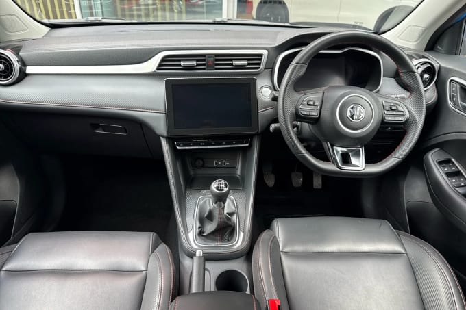 2024 Mg Motor Uk Zs