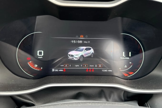 2024 Mg Motor Uk Zs