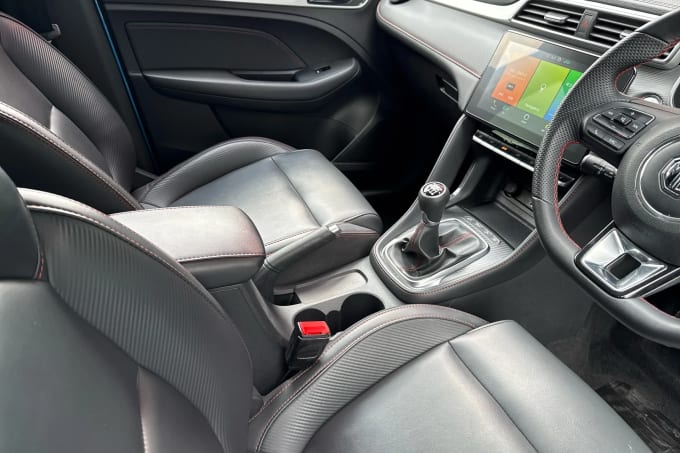 2024 Mg Motor Uk Zs