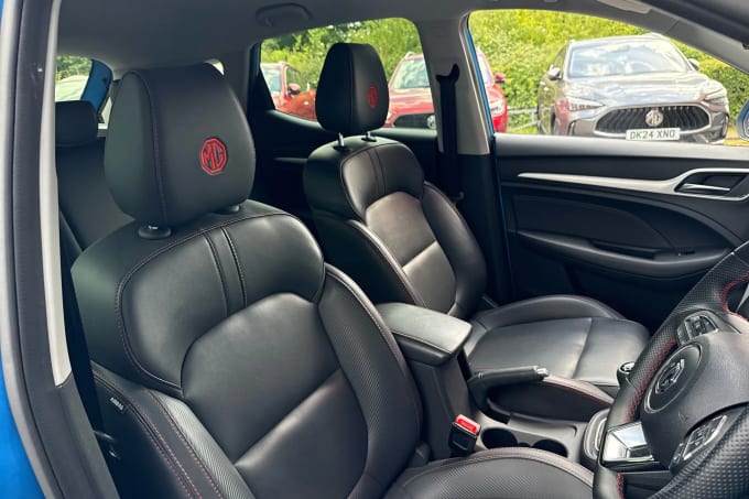 2024 Mg Motor Uk Zs