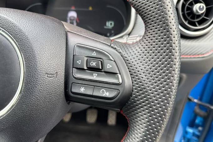 2024 Mg Motor Uk Zs