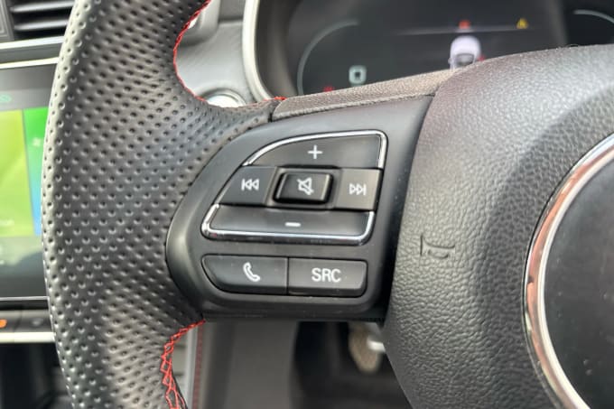2024 Mg Motor Uk Zs