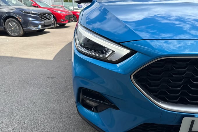 2024 Mg Motor Uk Zs