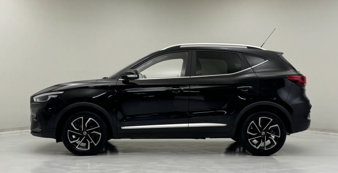 2023 Mg Motor Uk Zs