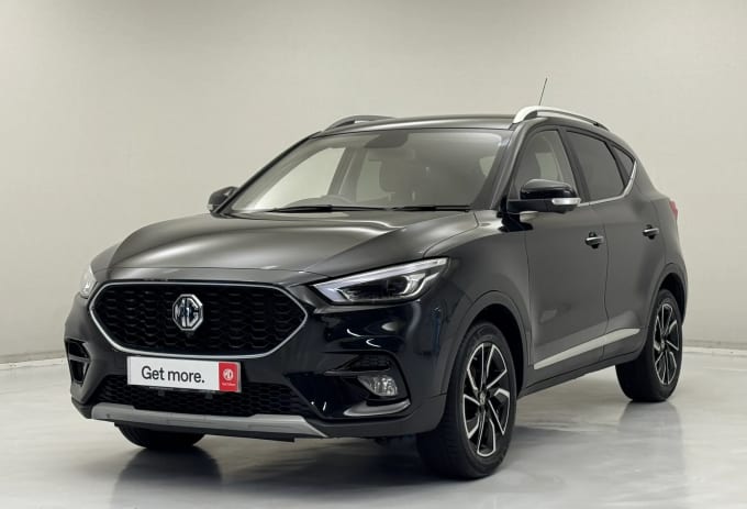 2023 Mg Motor Uk Zs