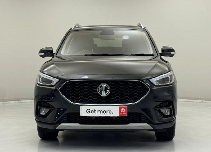 2023 Mg Motor Uk Zs