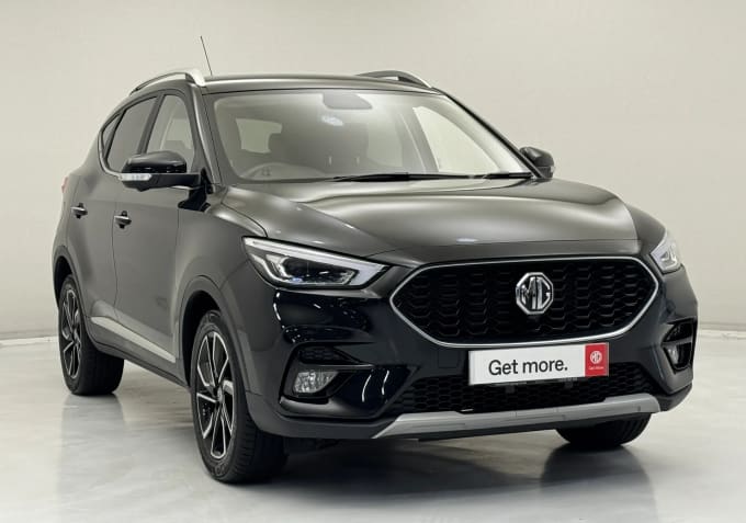 2023 Mg Motor Uk Zs