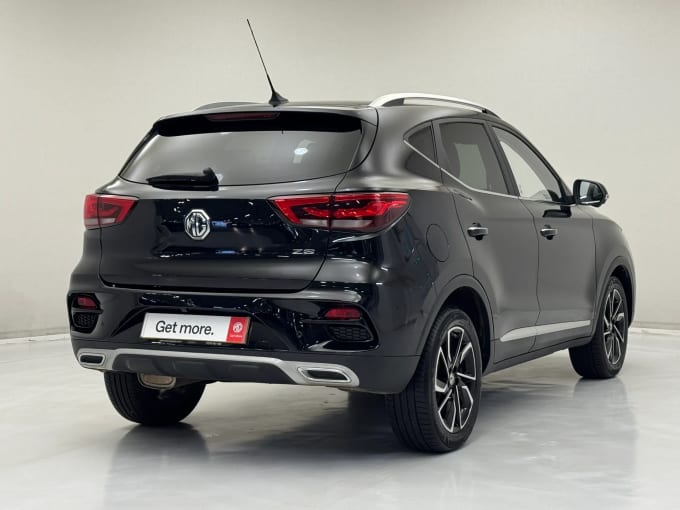 2023 Mg Motor Uk Zs