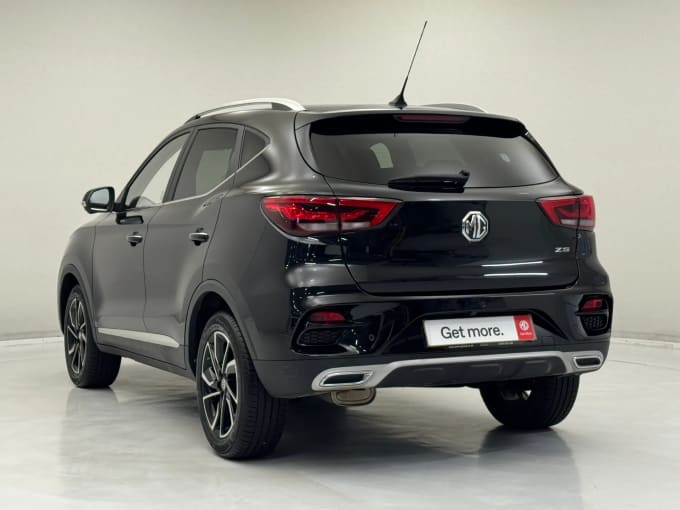 2023 Mg Motor Uk Zs