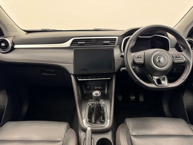 2023 Mg Motor Uk Zs