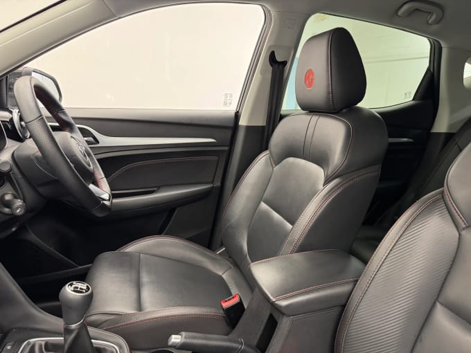 2023 Mg Motor Uk Zs
