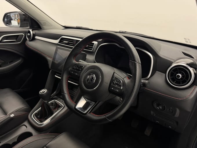 2023 Mg Motor Uk Zs