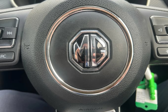 2023 Mg Motor Uk Zs