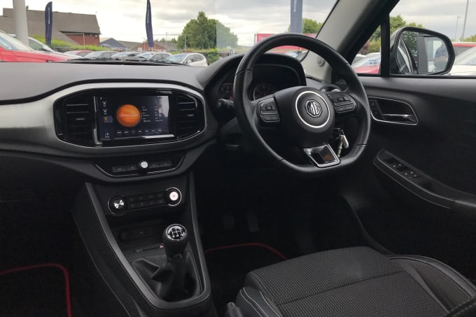 2024 Mg Motor Uk Mg3