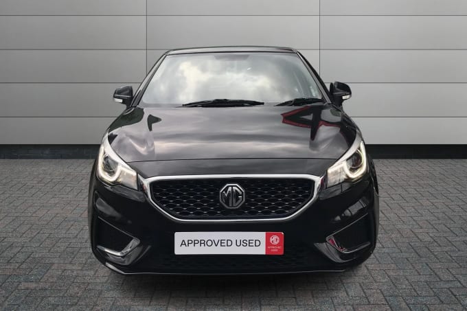 2024 Mg Motor Uk Mg3