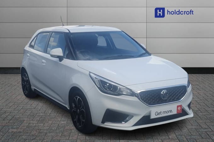 2022 Mg Motor Uk Mg3