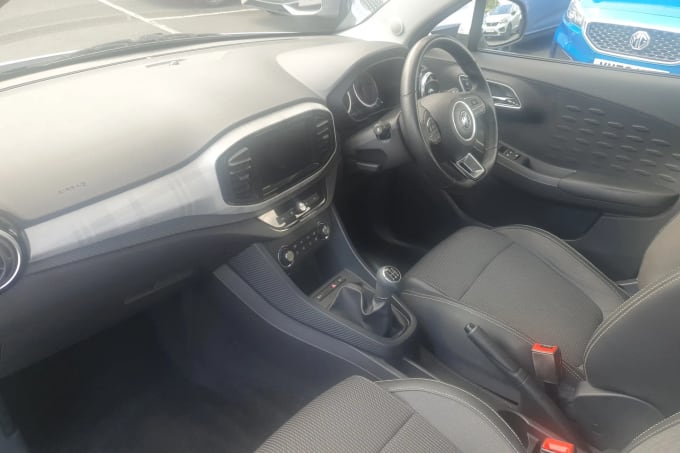 2022 Mg Motor Uk Mg3