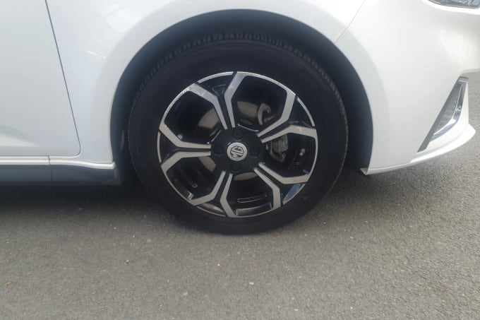 2022 Mg Motor Uk Mg3