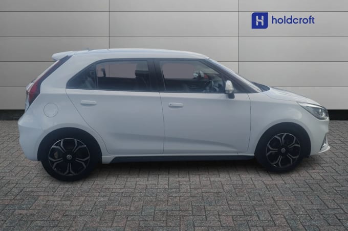 2022 Mg Motor Uk Mg3