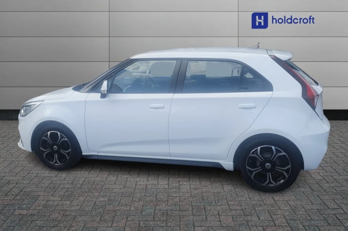 2022 Mg Motor Uk Mg3
