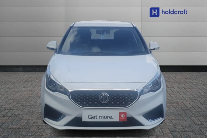 2022 Mg Motor Uk Mg3