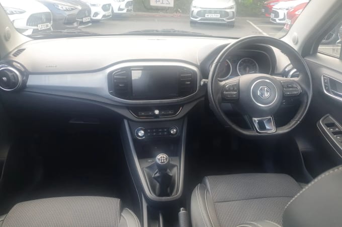 2022 Mg Motor Uk Mg3