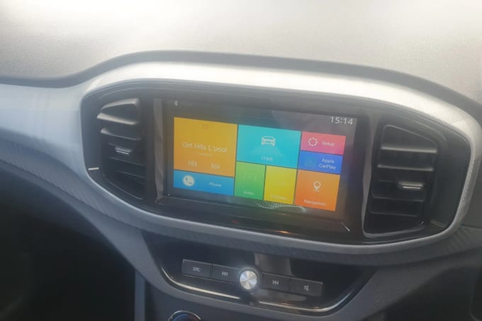 2022 Mg Motor Uk Mg3