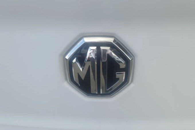 2022 Mg Motor Uk Mg3