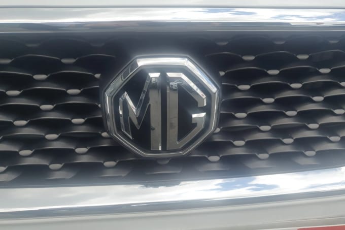 2022 Mg Motor Uk Mg3