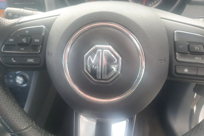 2022 Mg Motor Uk Mg3