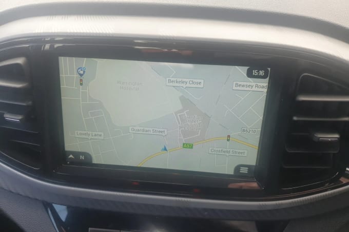 2022 Mg Motor Uk Mg3