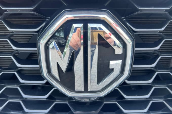 2023 Mg Motor Uk Zs