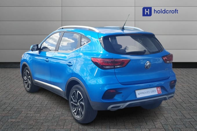2021 Mg Motor Uk Zs