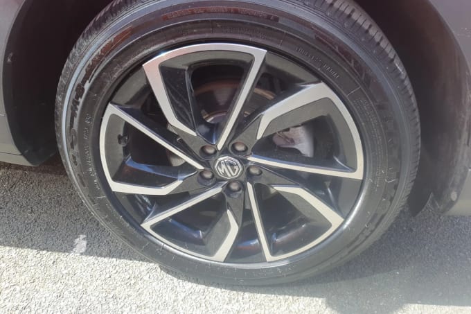 2021 Mg Motor Uk Zs