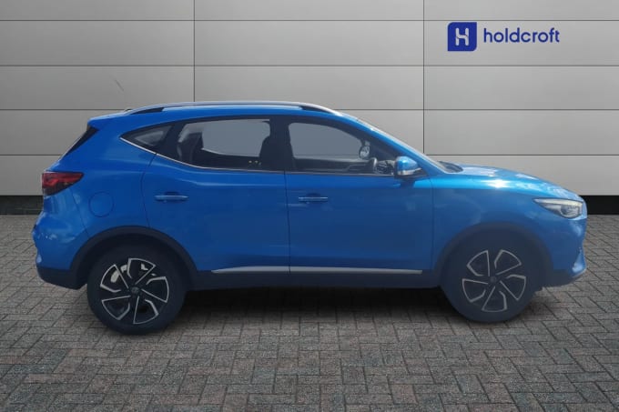2021 Mg Motor Uk Zs