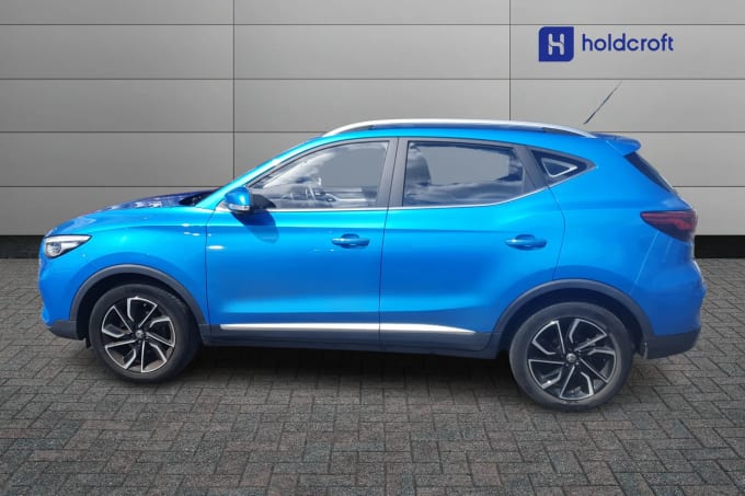 2021 Mg Motor Uk Zs