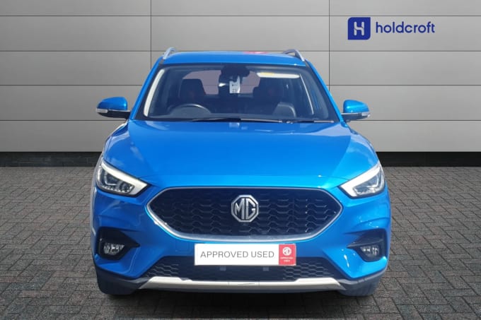2021 Mg Motor Uk Zs