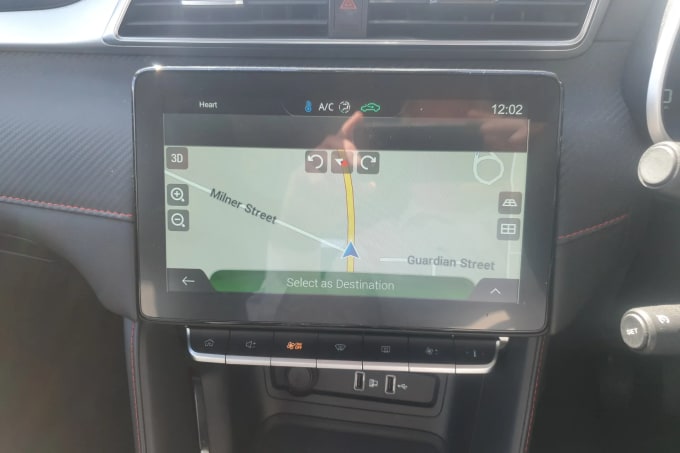2021 Mg Motor Uk Zs