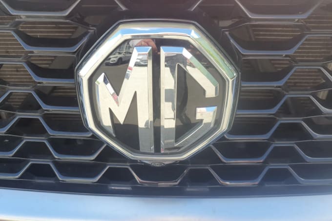 2021 Mg Motor Uk Zs