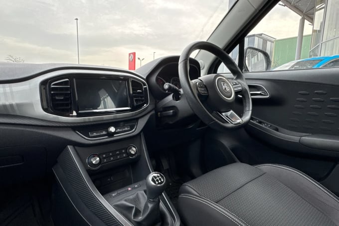 2023 Mg Motor Uk Mg3