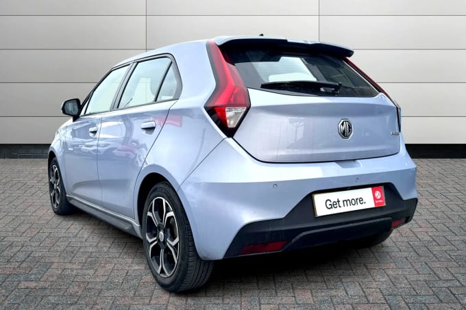2023 Mg Motor Uk Mg3